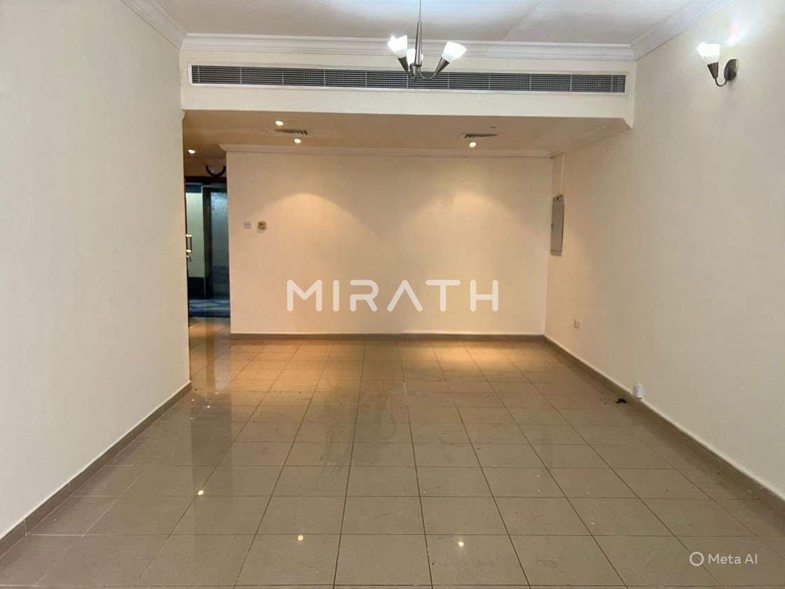 FAMILY BUILDING || SWIMMING POOL || PRIME LOCATION || COVERED PARKING || 2 BALCONY