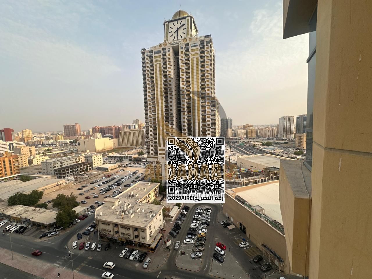 3BHK Apartment for Sale in Al Khor Towers – Ajman