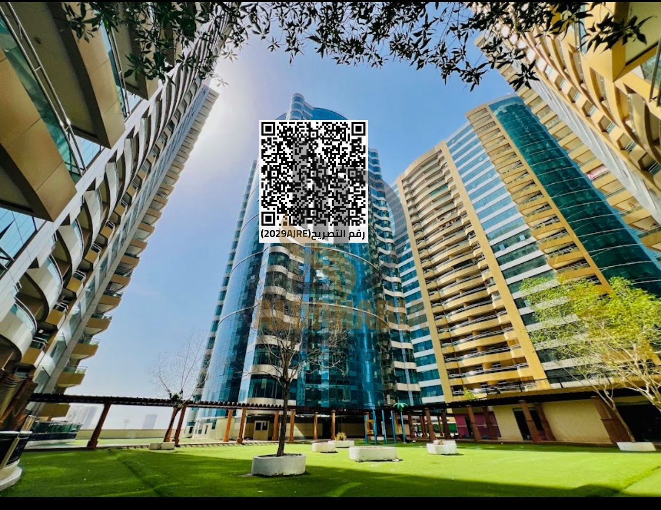 2-Bedroom Apartment for Sale – Horizon Towers, Ajman