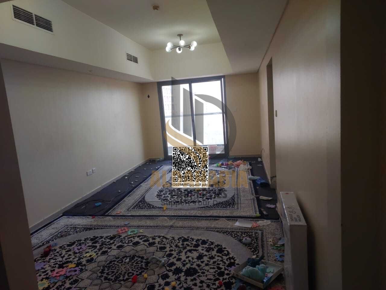 For Rent – 1BHK Apartment in Al Nuaimiya Towers 1, Ajman Property Details: Modern and well-maintained apartment located in Al Nuaimiya Towers