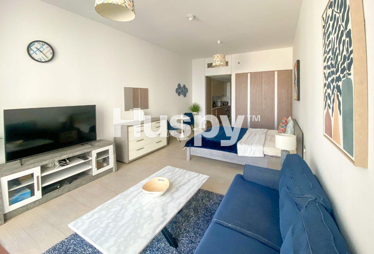 Furnished | Low Floor | Vacant