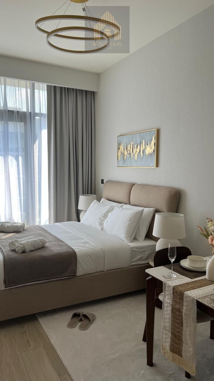 "Brand New | Fully Furnished Studio | Be the First Tenant | Ready to Move In"