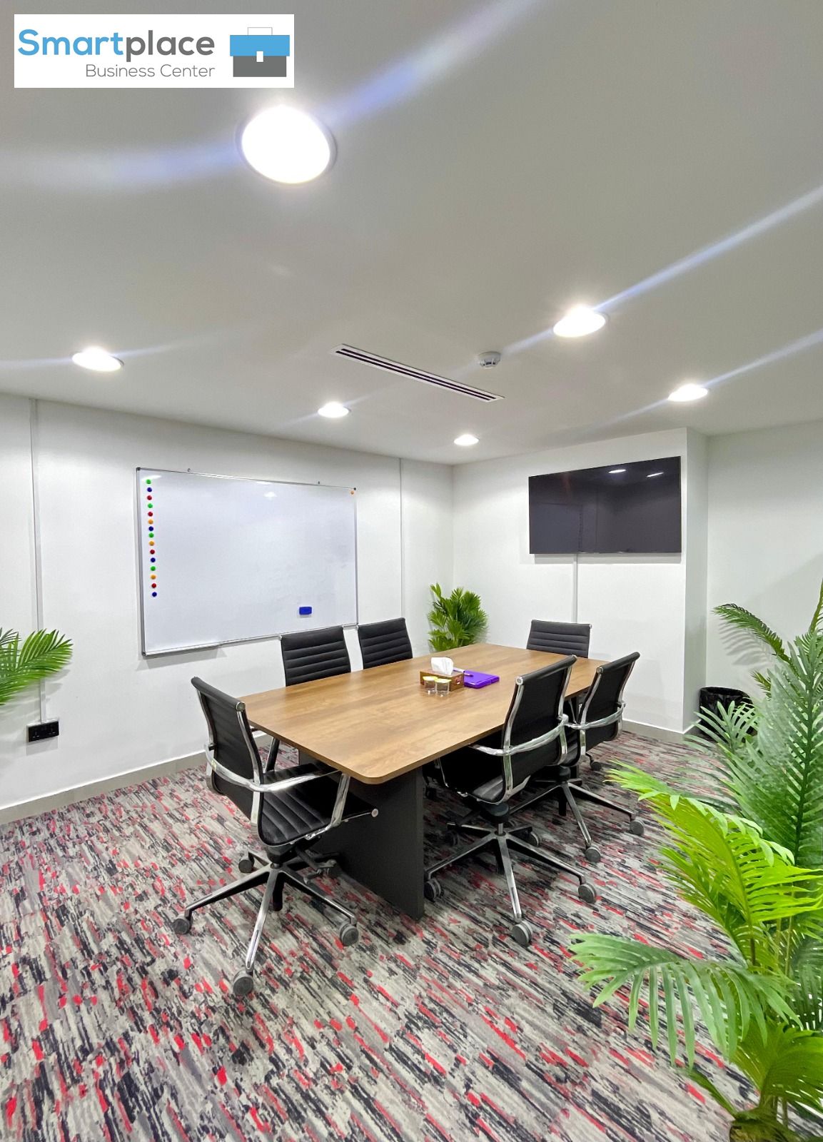 Ready-to-Move Small Office for Rent in Sheikh Zayed Road | Fully Furnished & Metro Nearby
