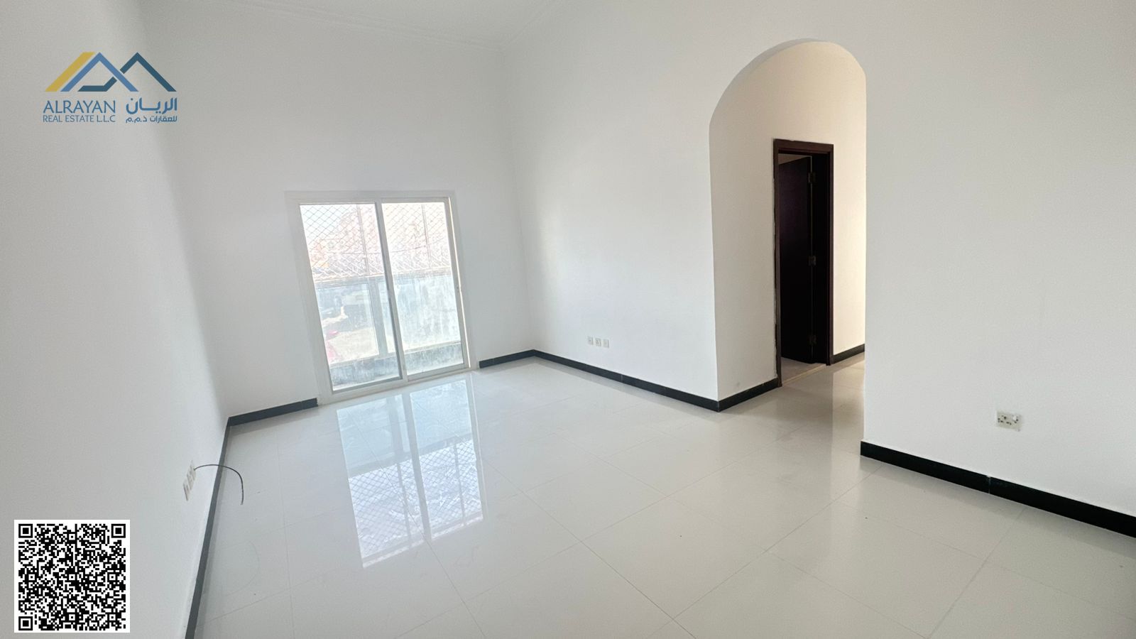 Apartment opposite Shorouk Mall on Sheikh Ammar Street