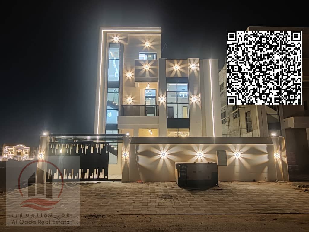 Luxury villa with 6 rooms in Al-Haliu, including registration fees