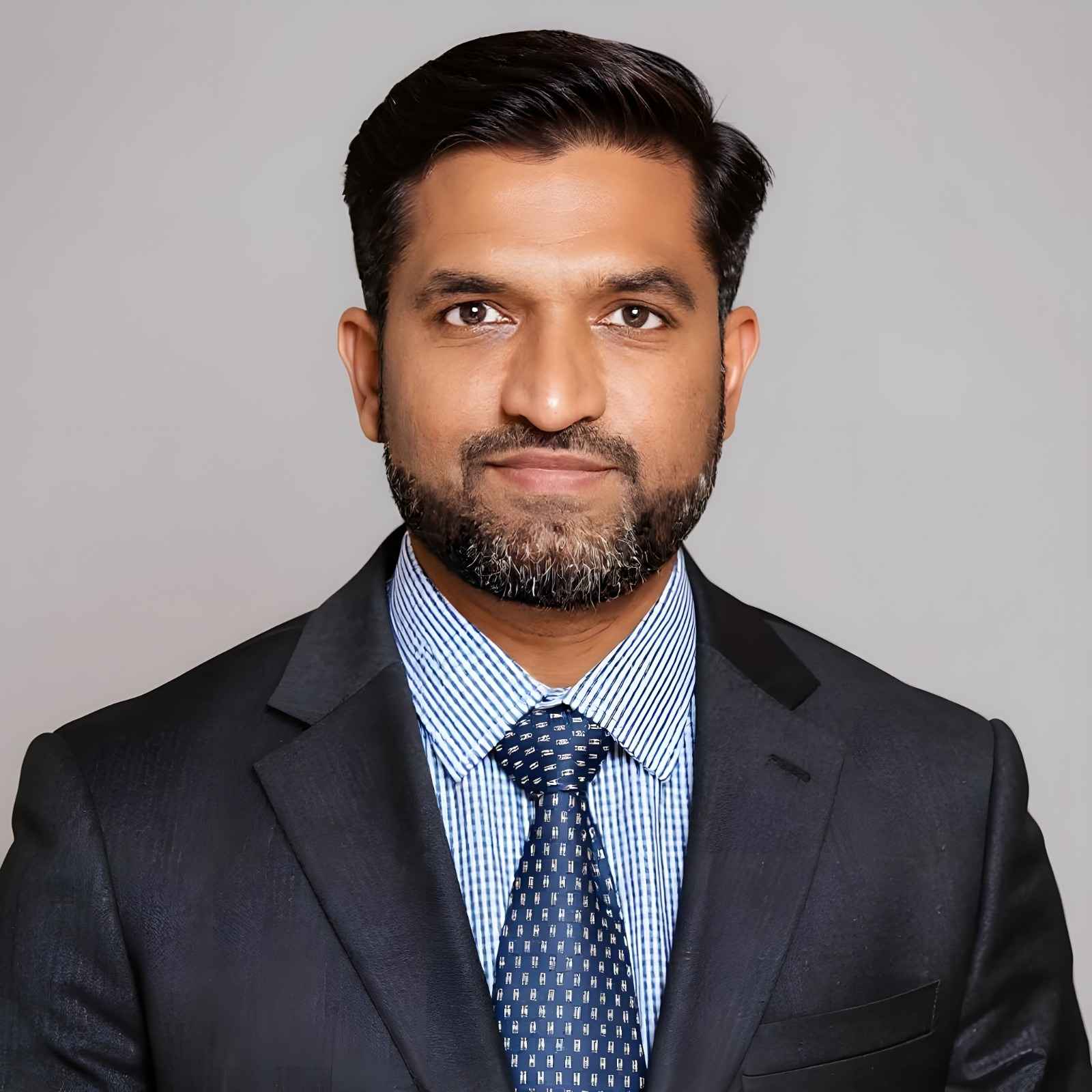 Mohammed Iqbal Hussain