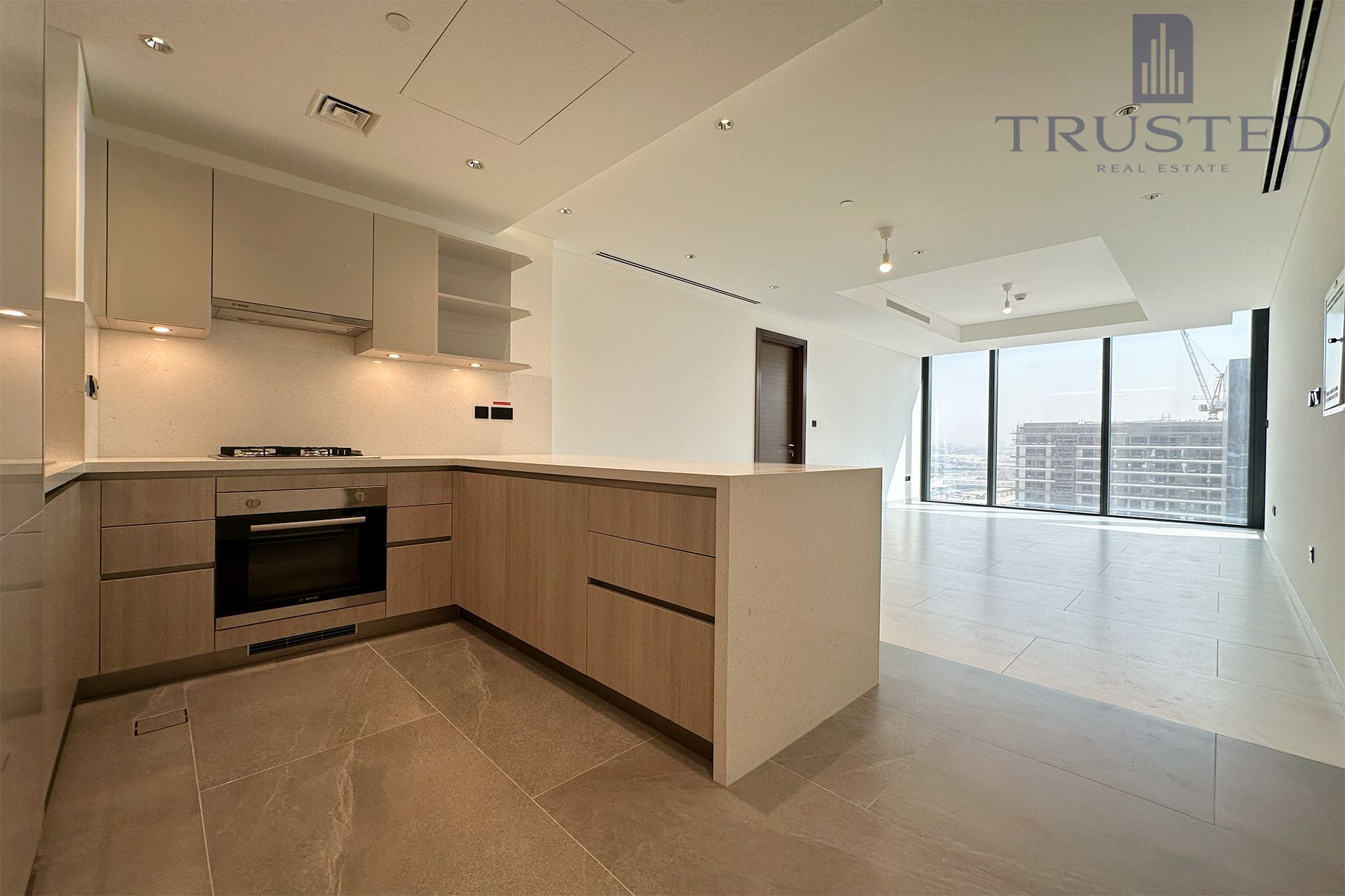 Huge Layout | 3BR | Luxury View