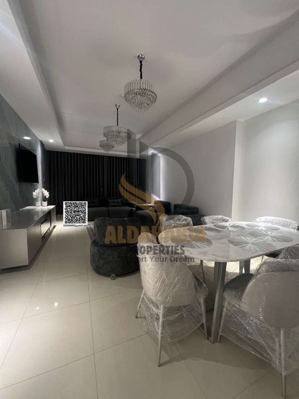 For Sale – Luxury Apartment in Gulf Tower, Ajman