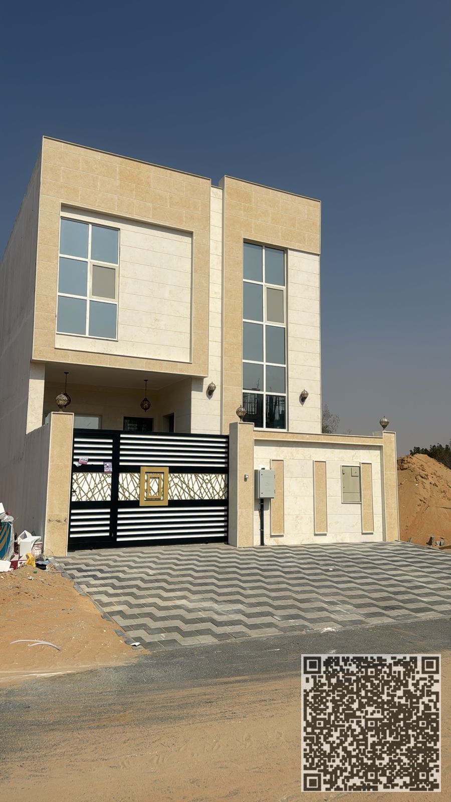 Townhouse for Rent in Al Helio – Ajman