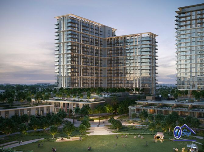 Prime Location I Great Investment I Modern Design