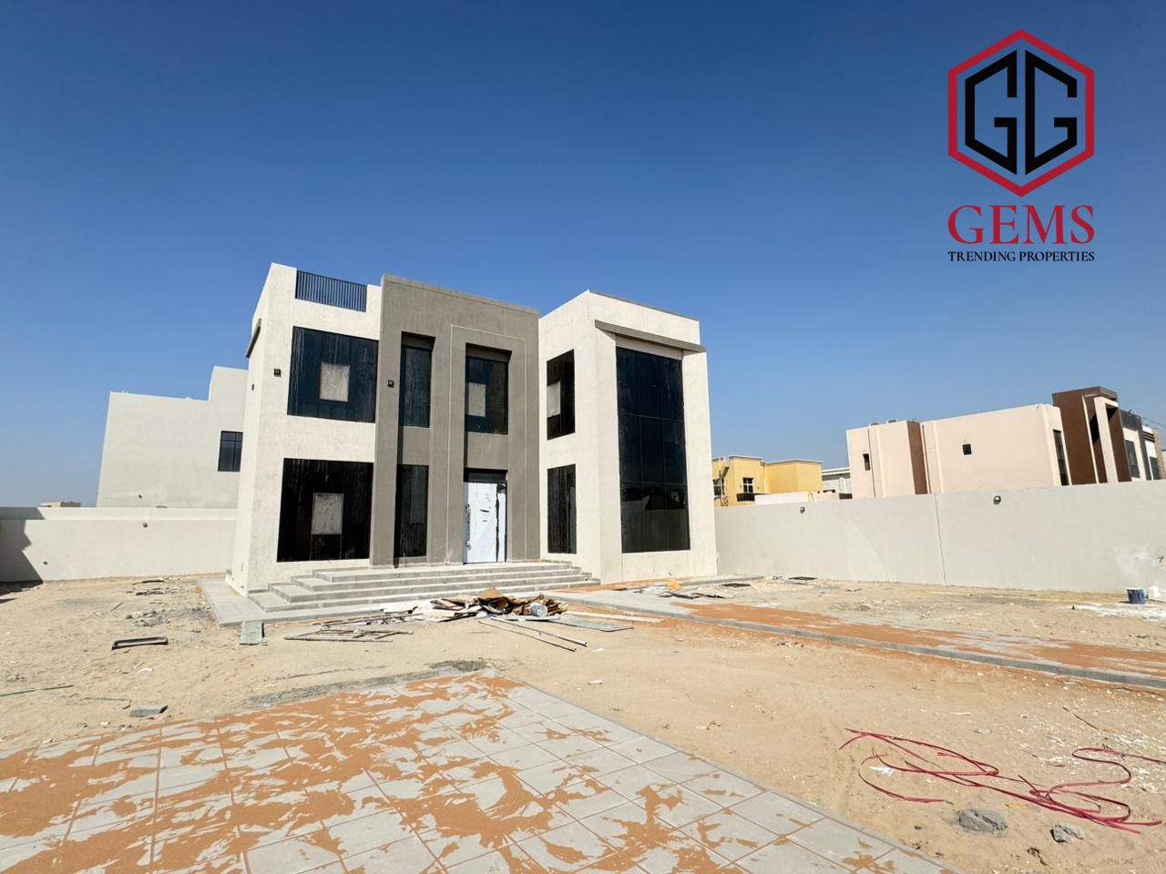 BRAND NEW | PRIME LOCATION | MAIDS ROOM | GARDEN