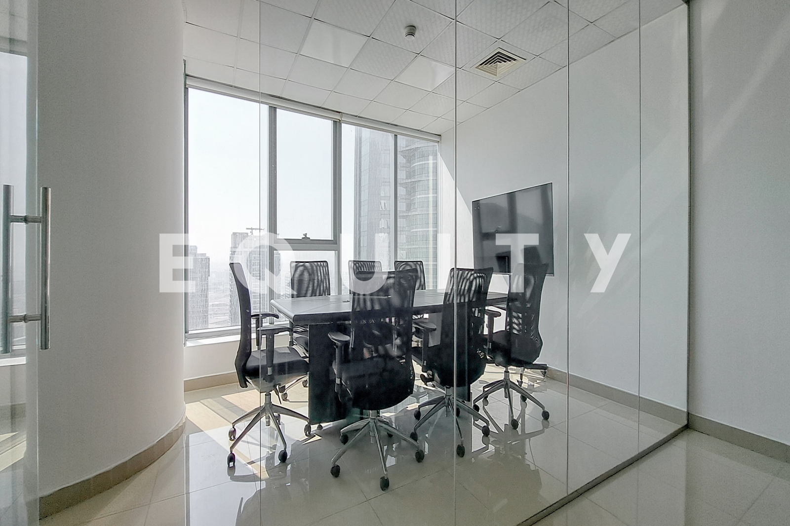 High Floor | Fully Furnished | Close to Metro