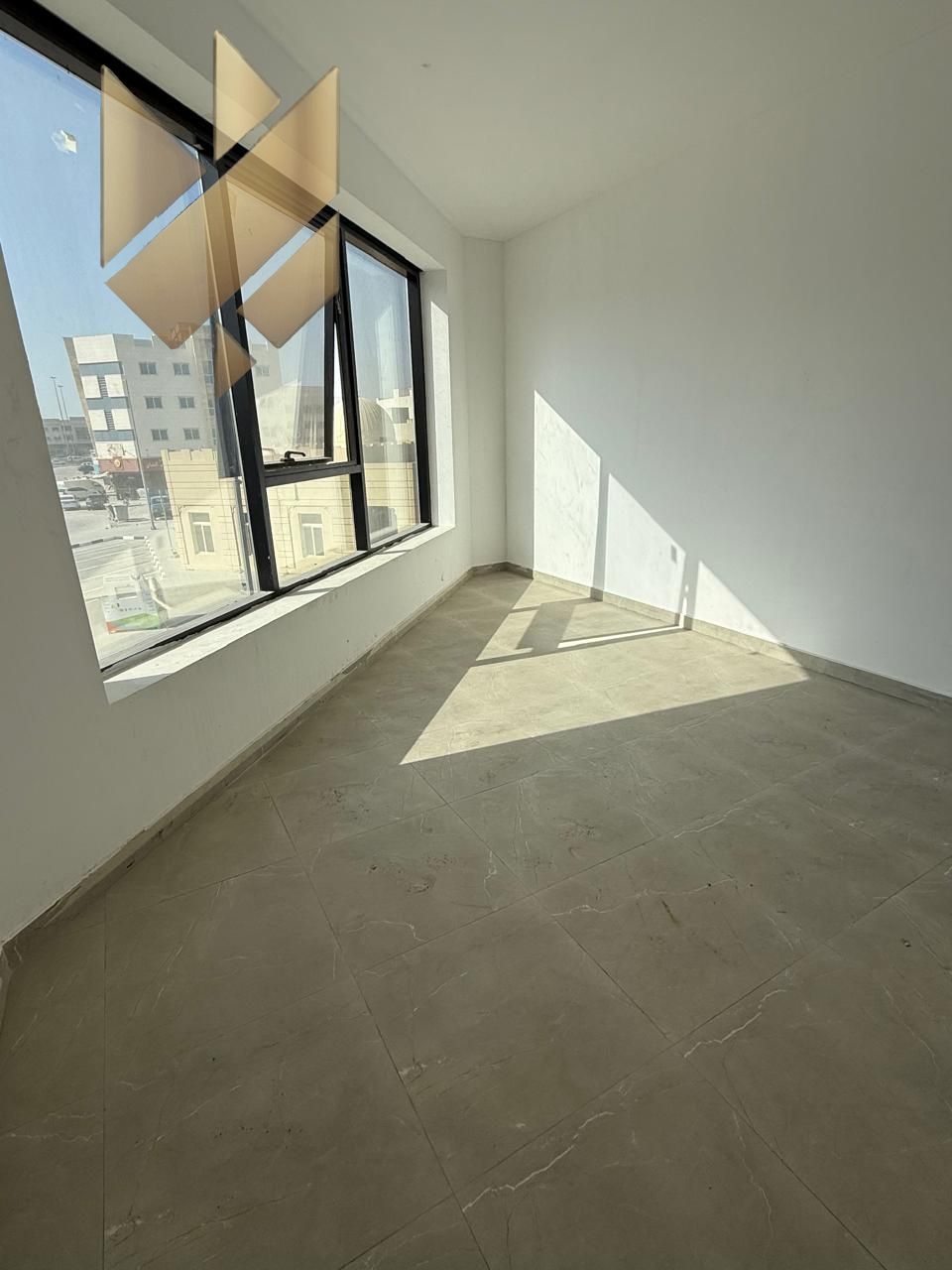 For annual rent – 3-bedroom apartment with a living room | First occupancy | Spacious | Excellent view | High-quality finishes | Modern designs | Stra