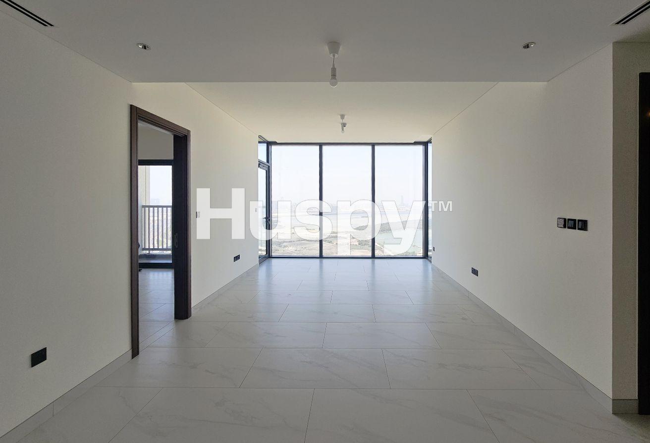 Burj & Ras Al Khor View | High Floor | Maids Room