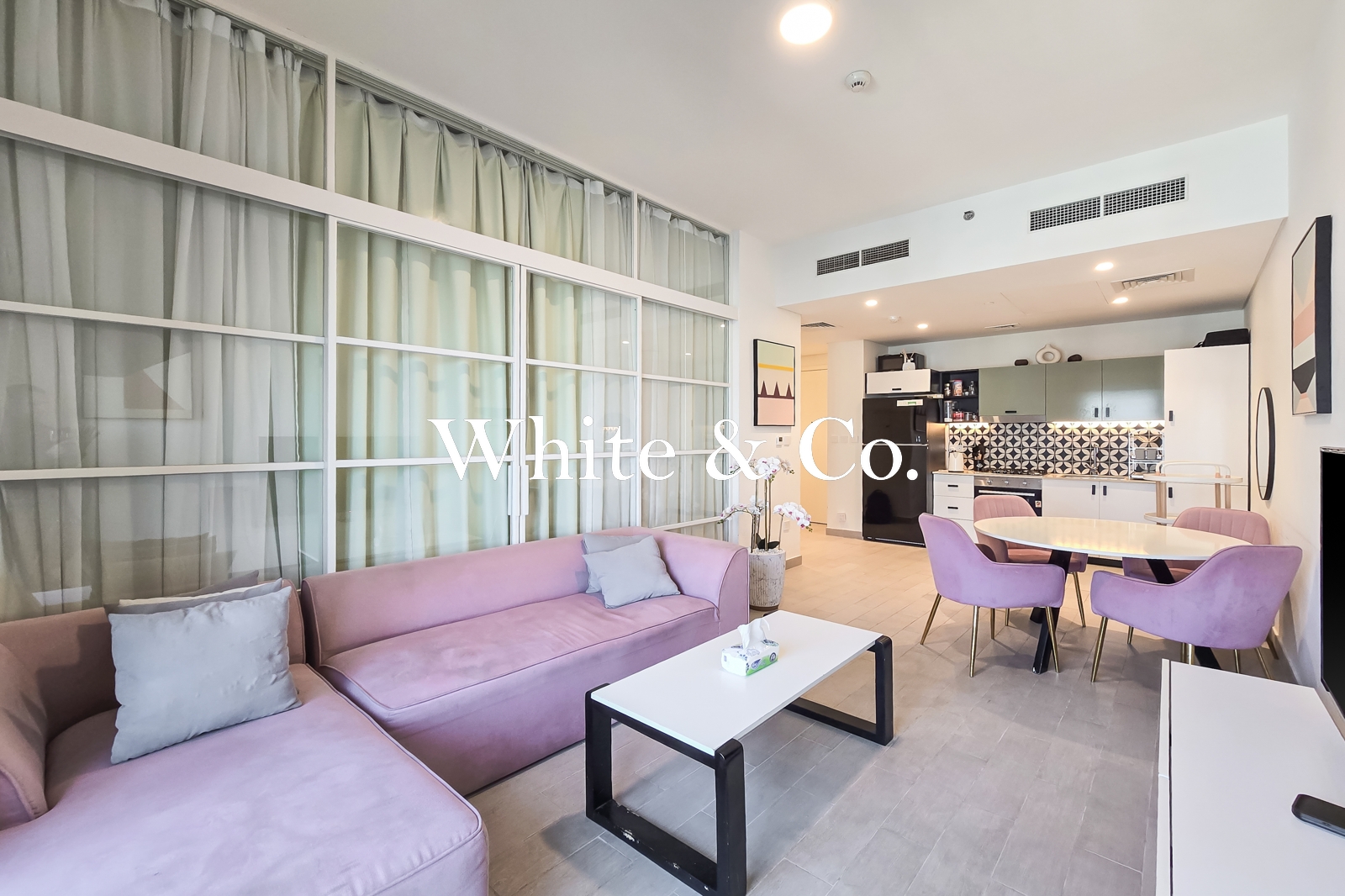 Vacant Now | Fully Furnished | Pool View