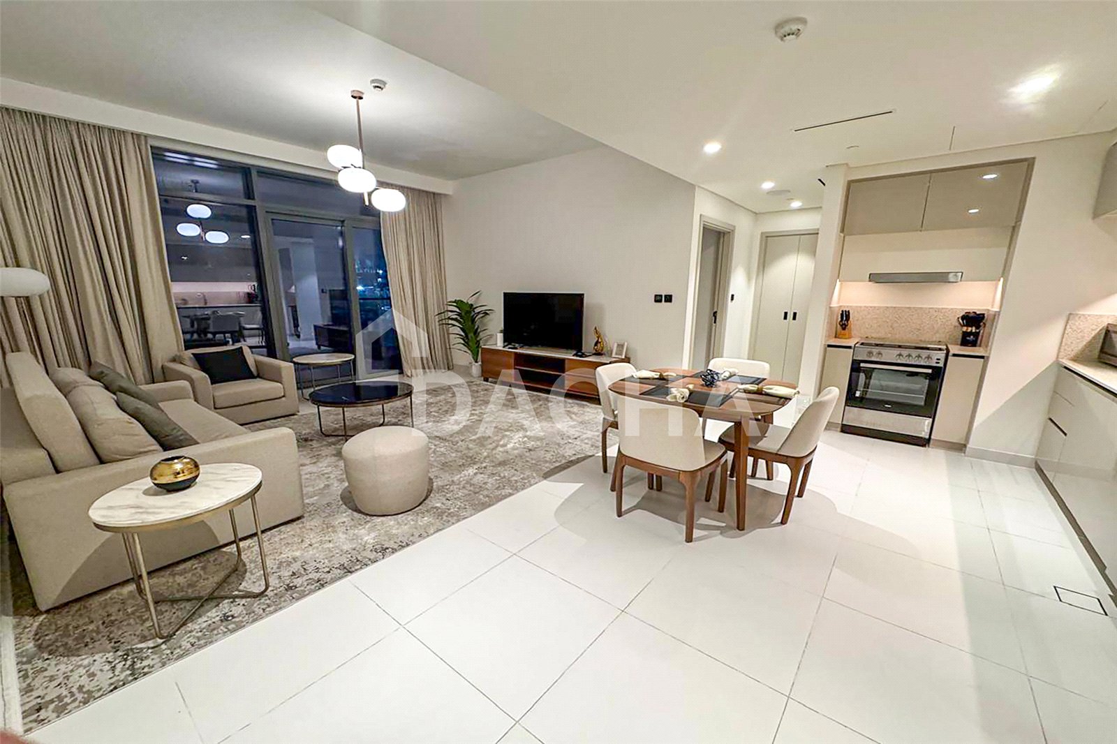 Fully Furnished | Marina Views | Vacant