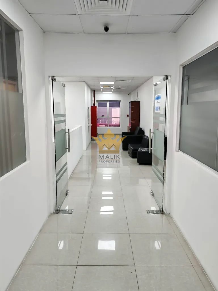 FITTED - PARTITIONED FLOOR FOR RENT