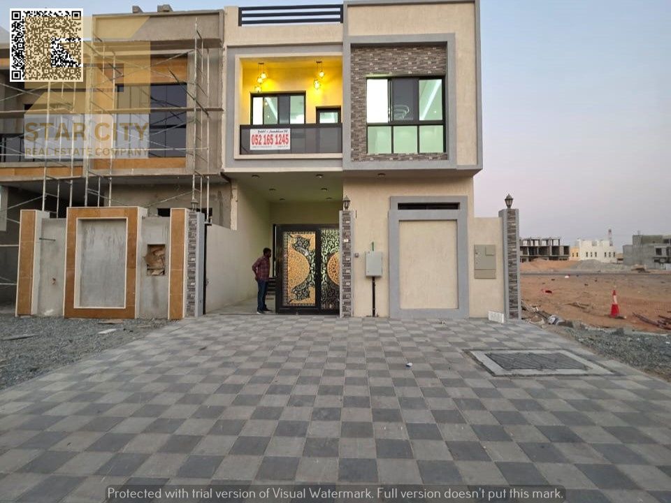 Luxury 5BR Townhouse for Rent in Al Helio 2 – AED 85,000 | Prime Family Location!