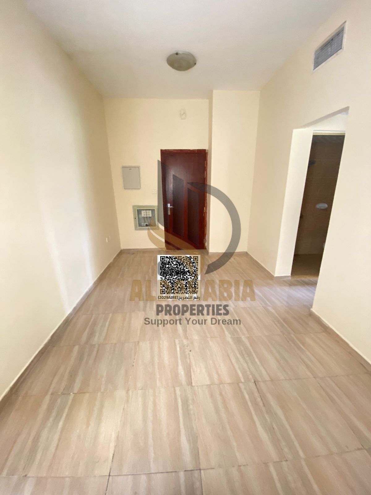 Spacious Apartment for Annual Rent in Al Bustan – Ajman