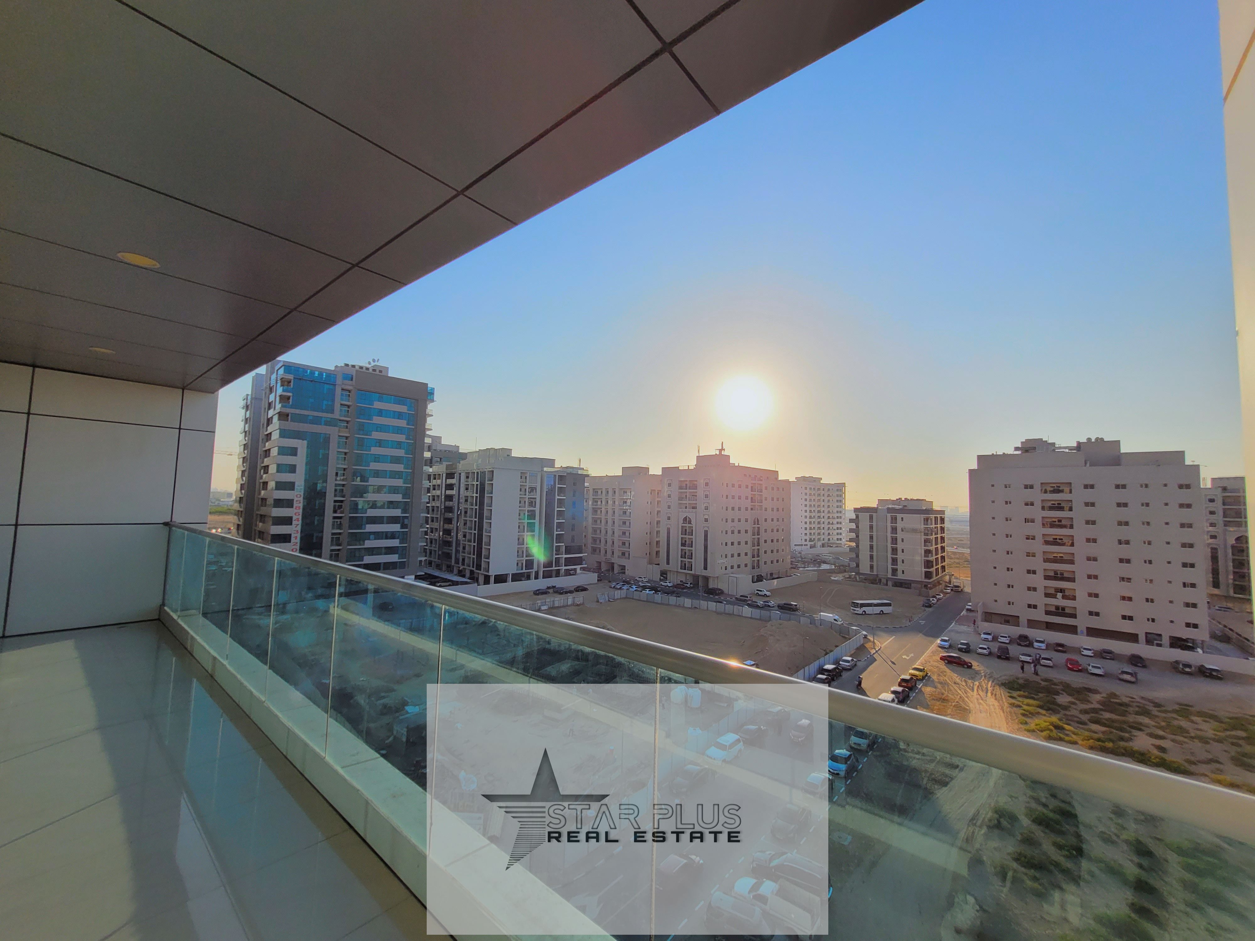 !! HUGE SIZE APARTMENT !! FULLY OPEN VIEW !!