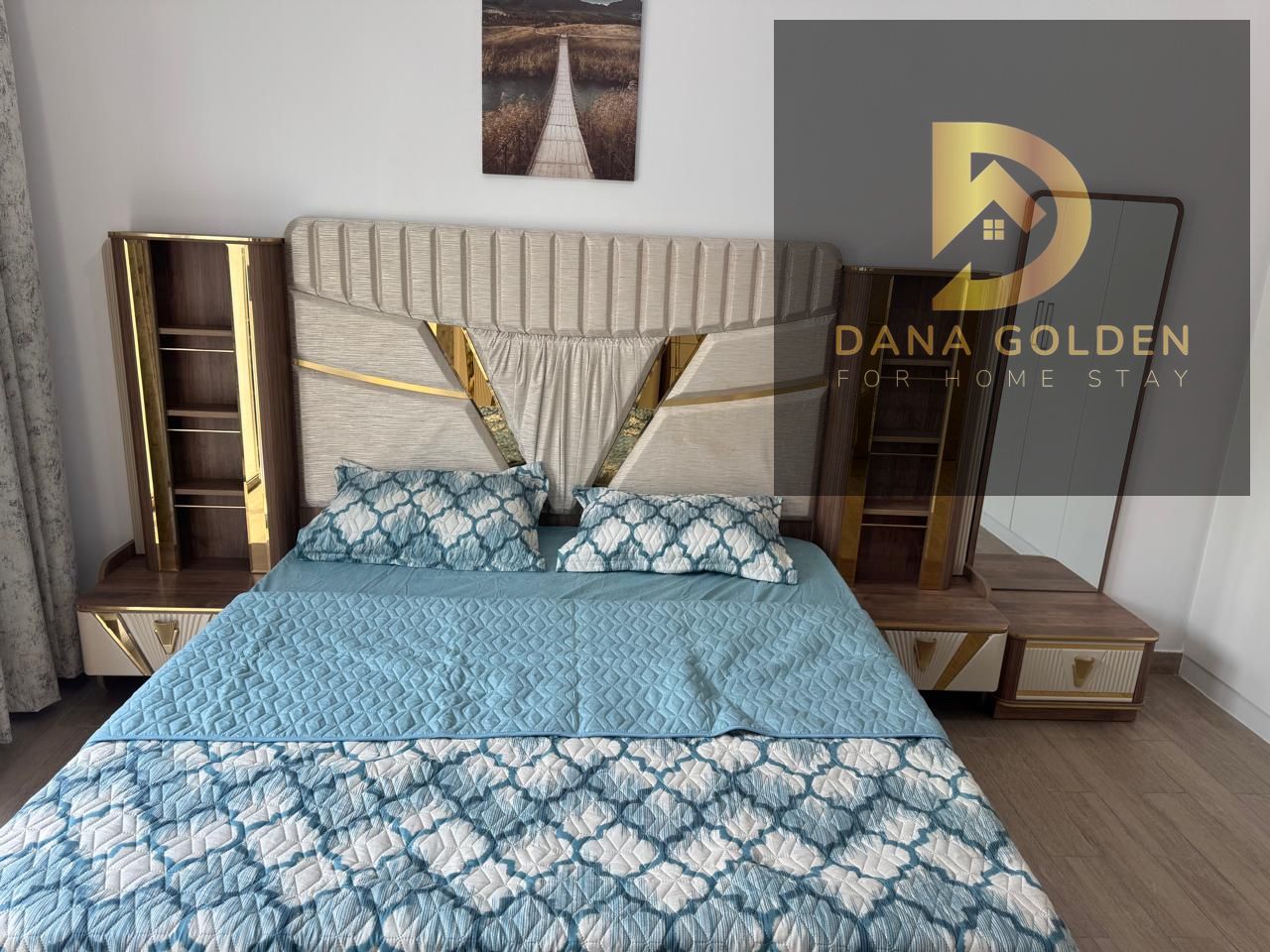 Room and hall for rent in Maryam Island