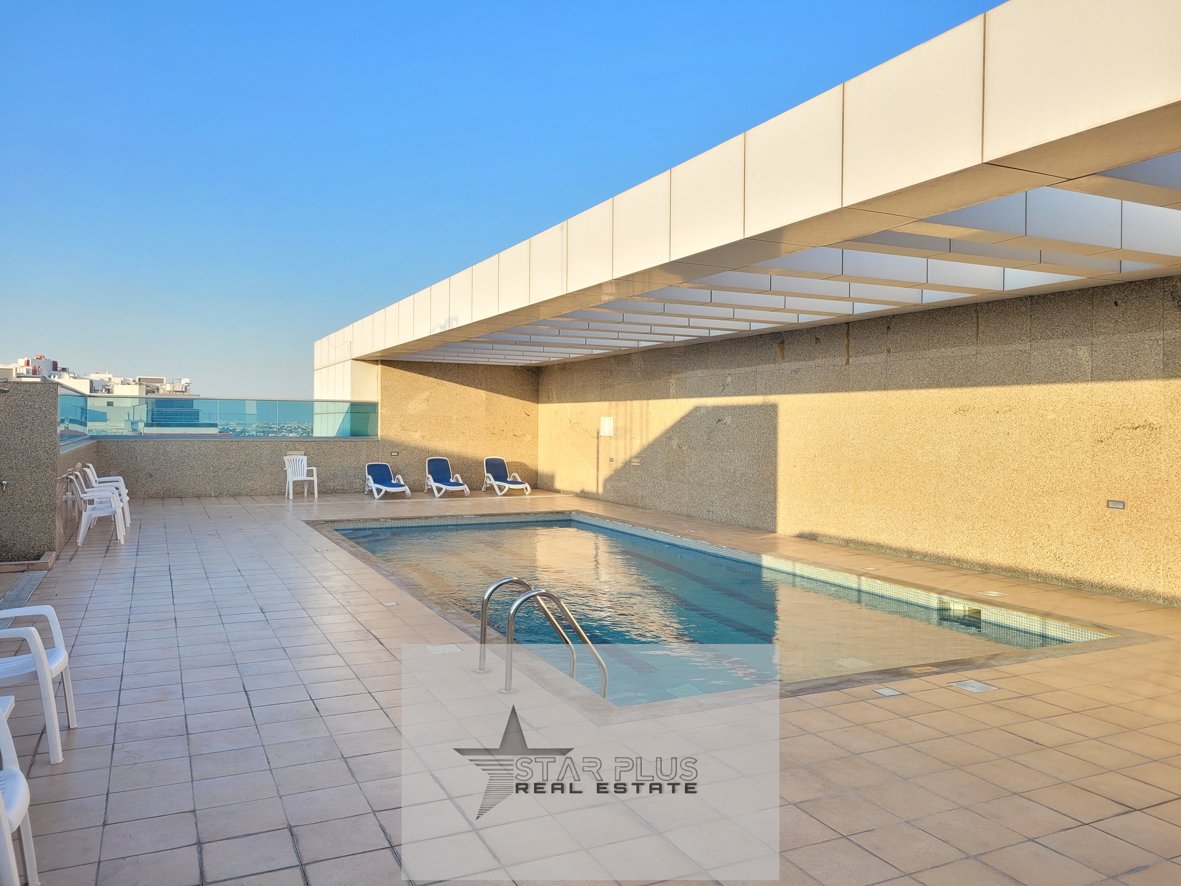 !! FULLY OPEN VIEW !! HUGE SIZE APARTMENT WITH ALL AMENITIES
