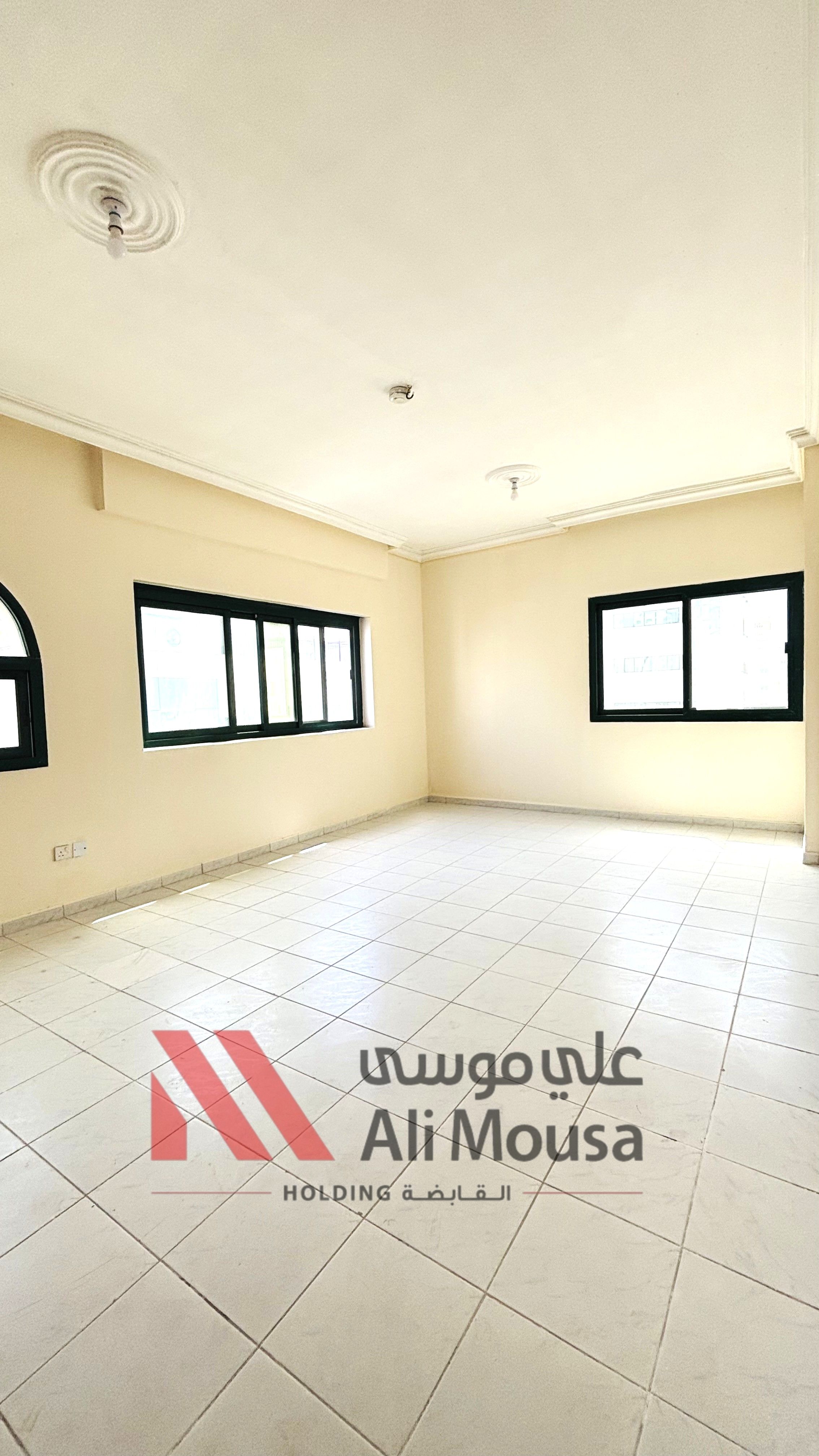 Al Qasimia | 3 BHK | AED 55K Only