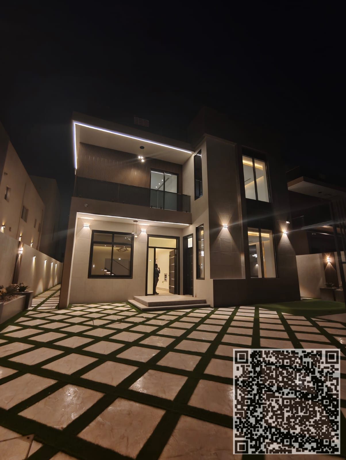 For Rent: Spacious Brand New Smart Villa