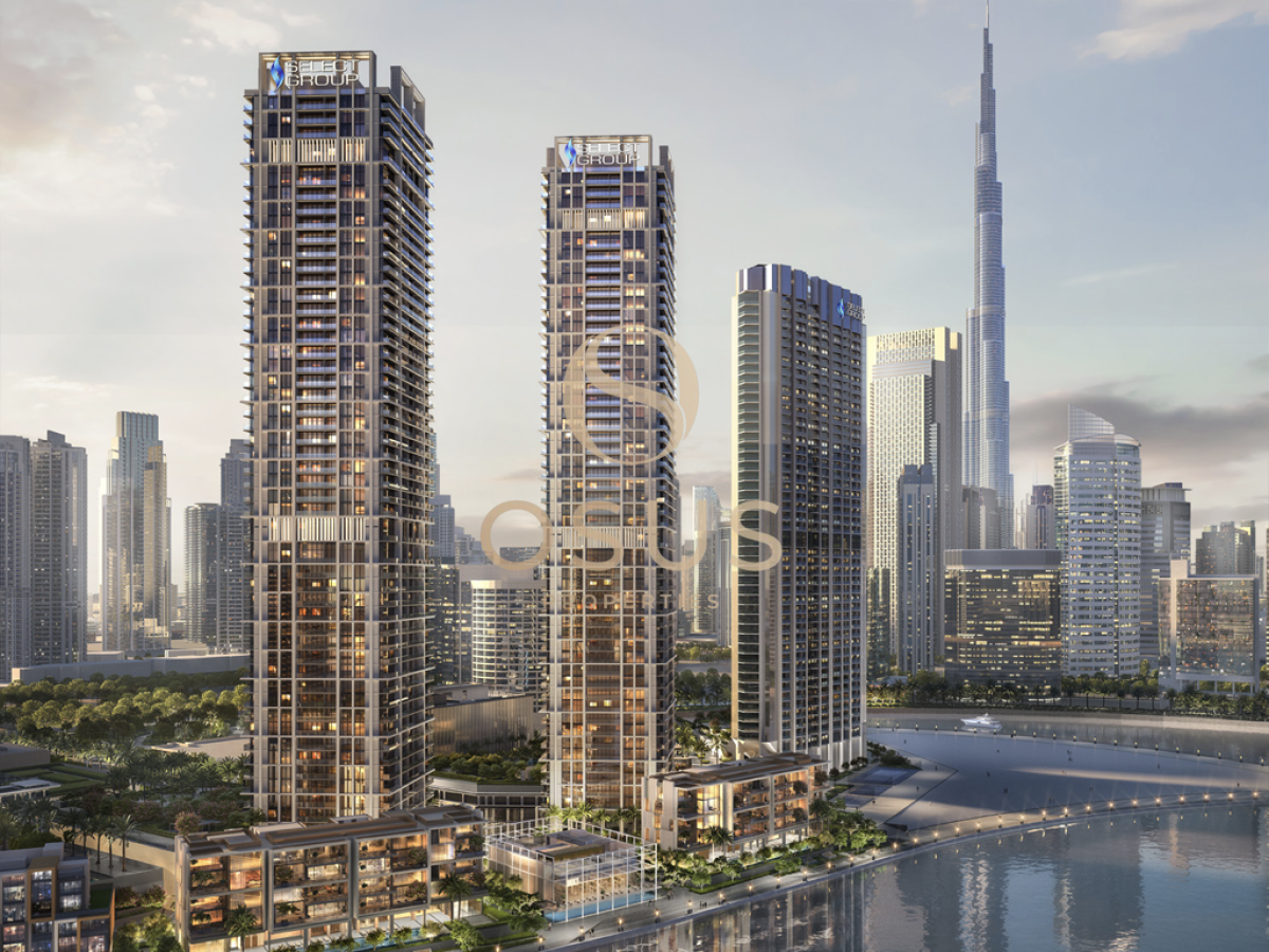 Modern Studio | City View | Prime Location