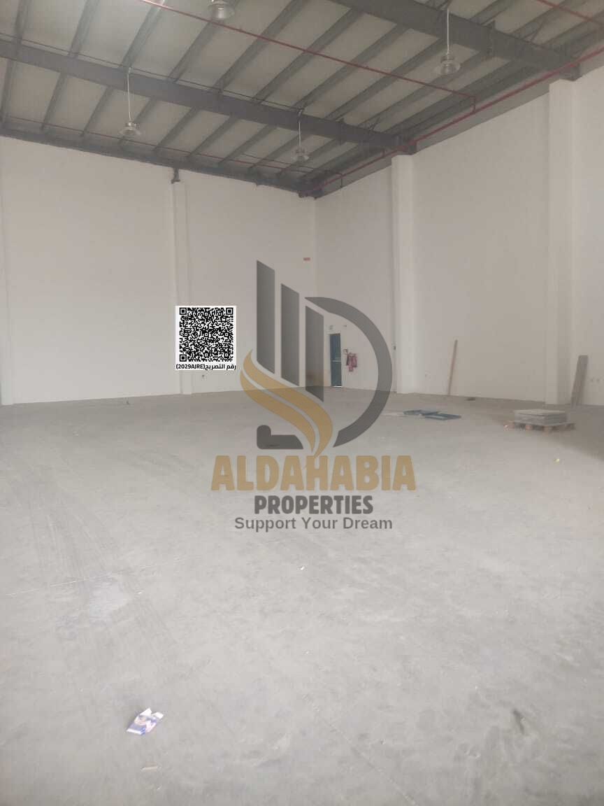 Warehouse for Rent in Umm Al Quwain – 5,000 sq. ft. | 100 kW Power