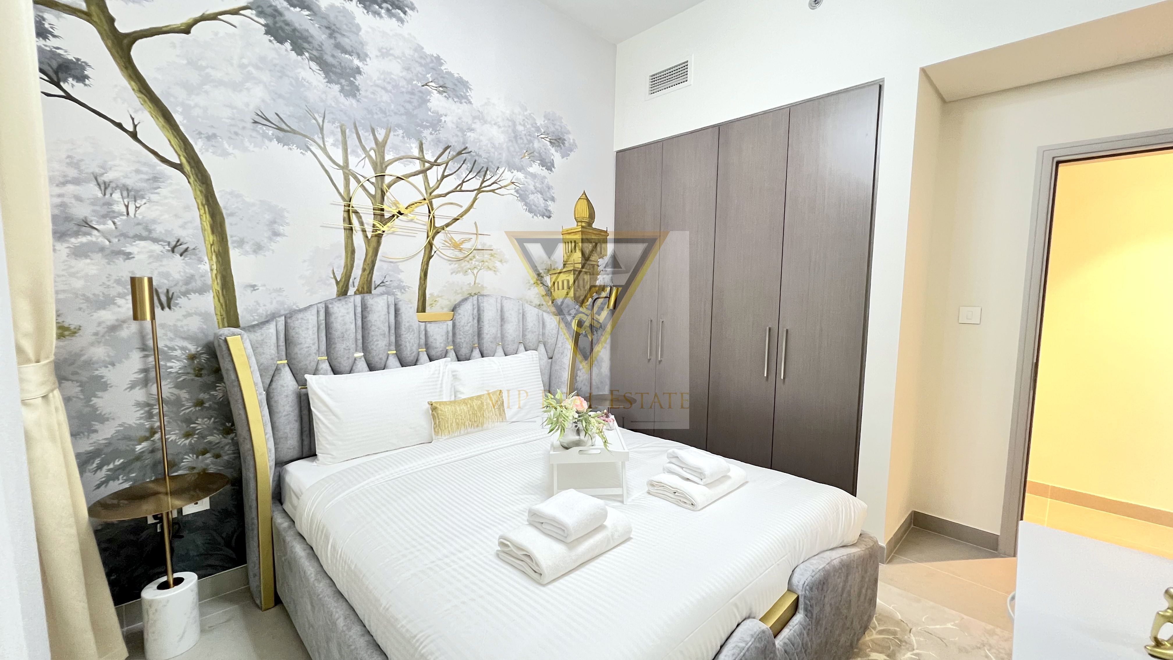 12 Chq Option | Brand New Building | Minutes to Dubai Mall | fully furnished