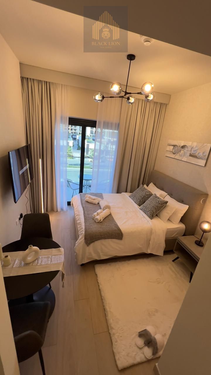 "Fully Furnished Studio | AED 5,500 Monthly | Ready to Move In"