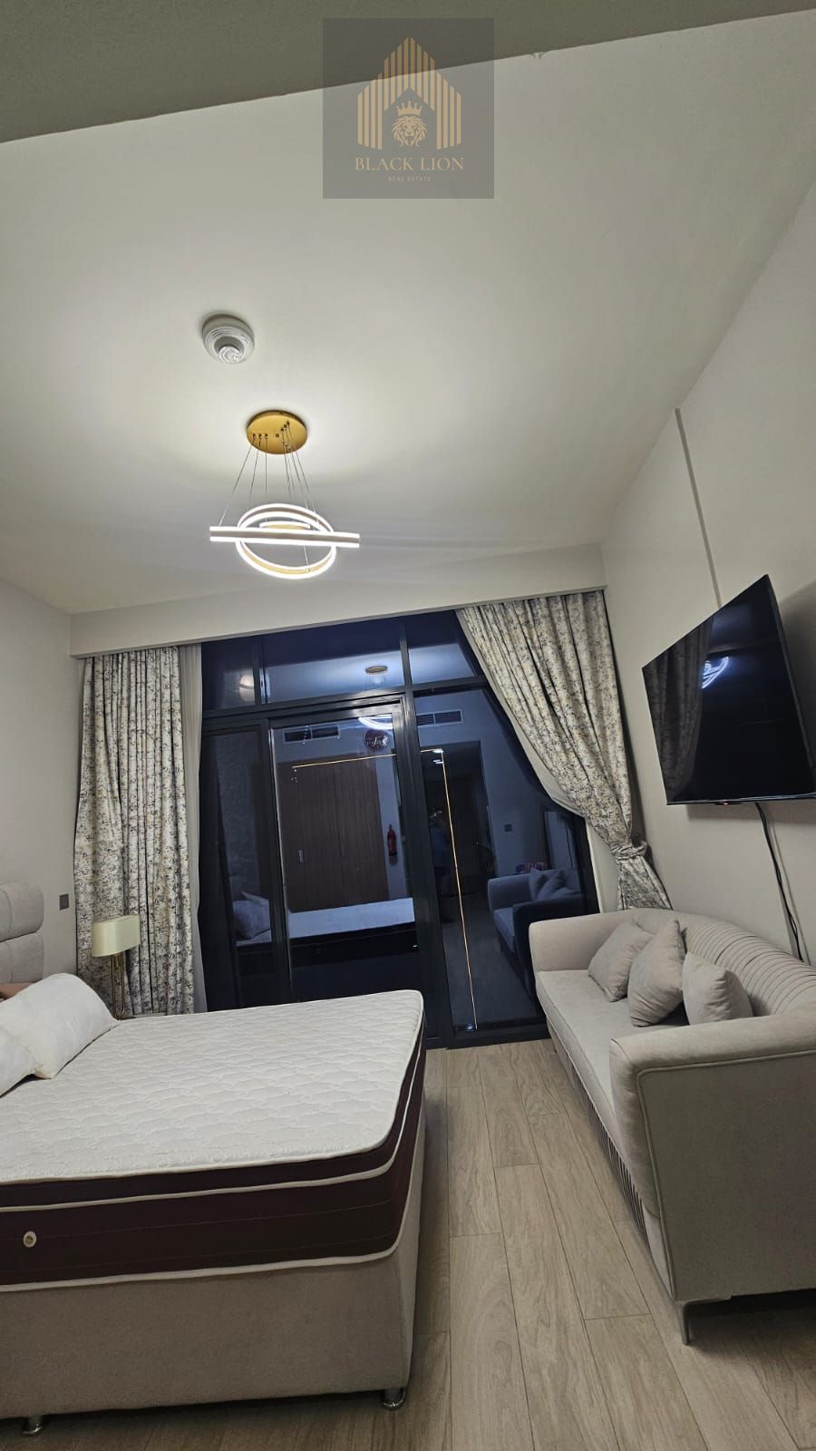 "Fully Furnished Studio | AED 6,5 Monthly | Ready to Move In"