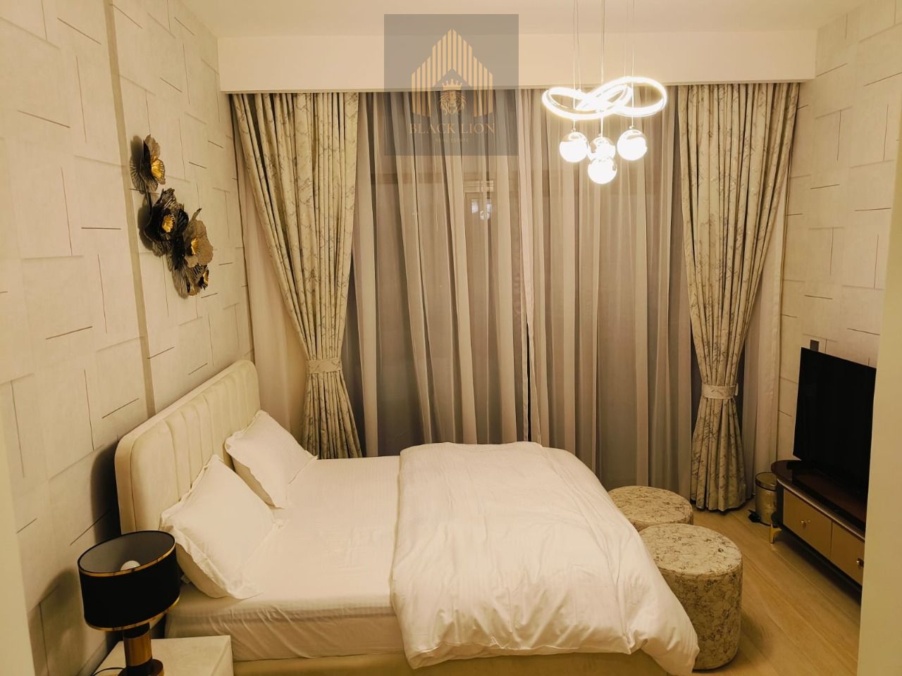 "Fully Furnished | 6K Monthly | Chiller Free | Ready to Move In"