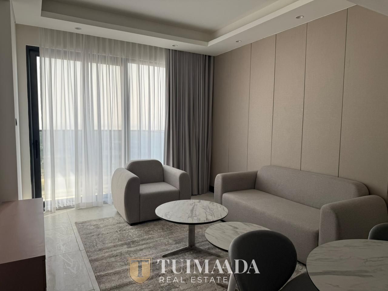High Floor | Modern 1BR | Prime Location in JVT