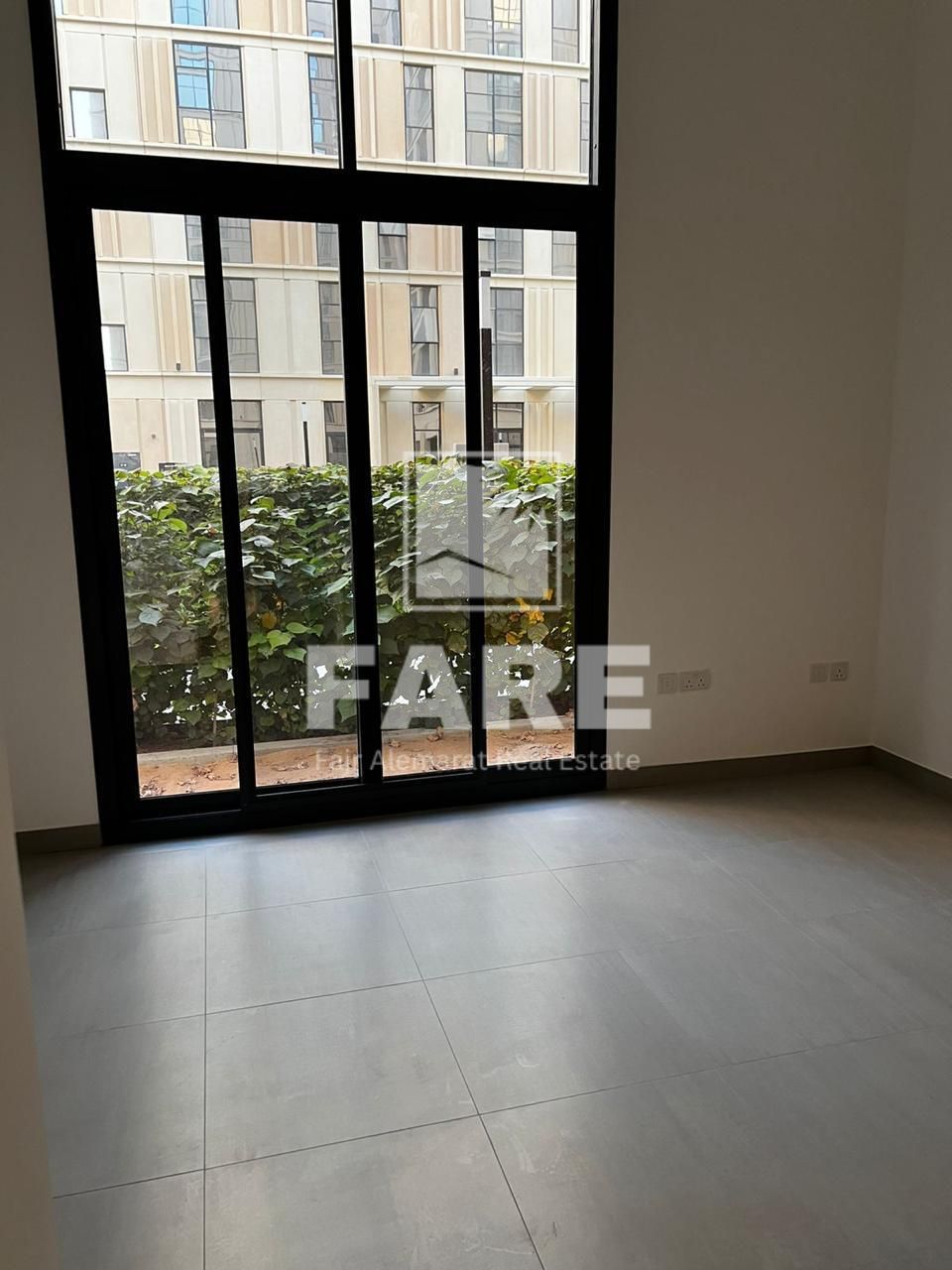 One bedroom and living room at a bargain price / Sharjah