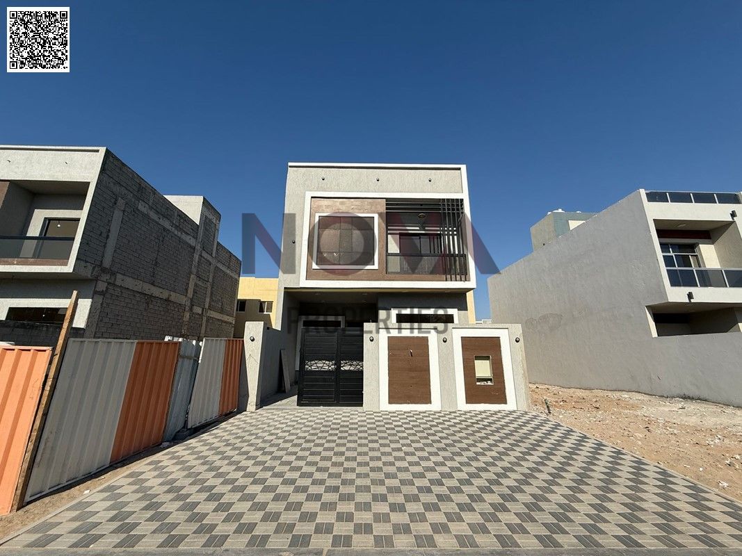 Brand New 4BR Luxury Townhouse | Zahya, Ajman | Ready for Move-In