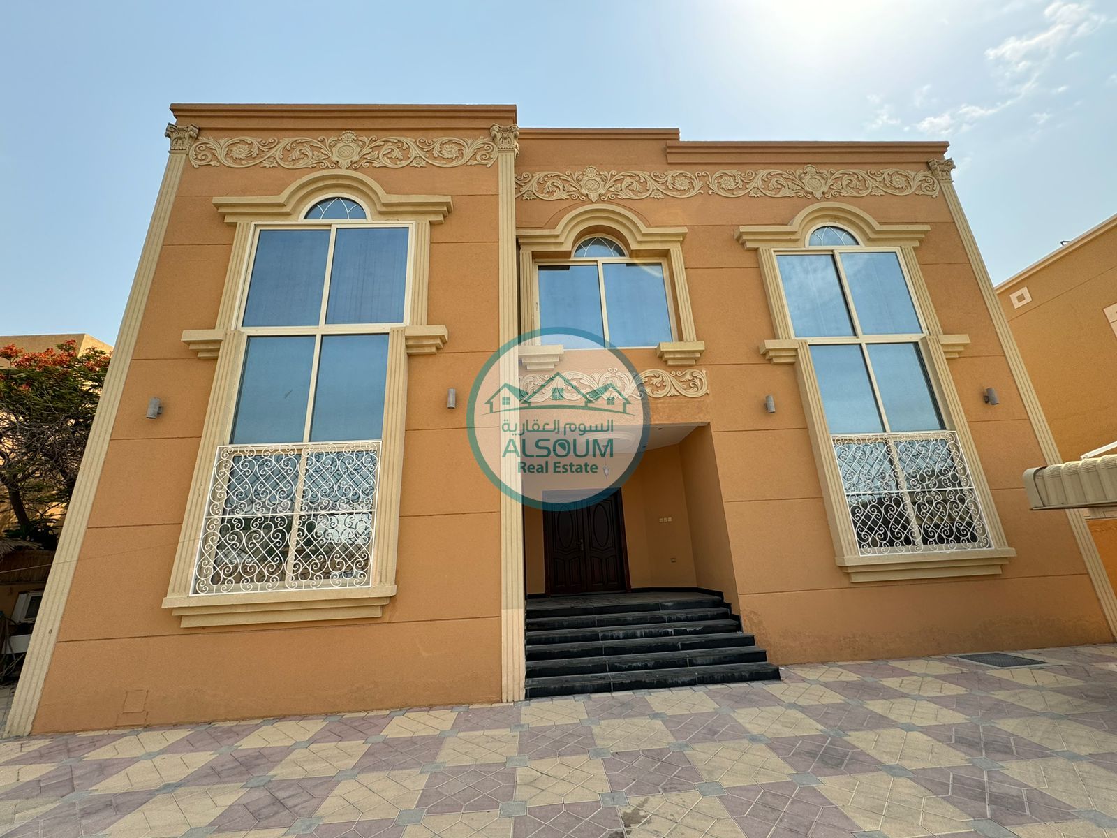 Luxury 5BHK Villa | Prime Location | Al Gouz, Sharjah