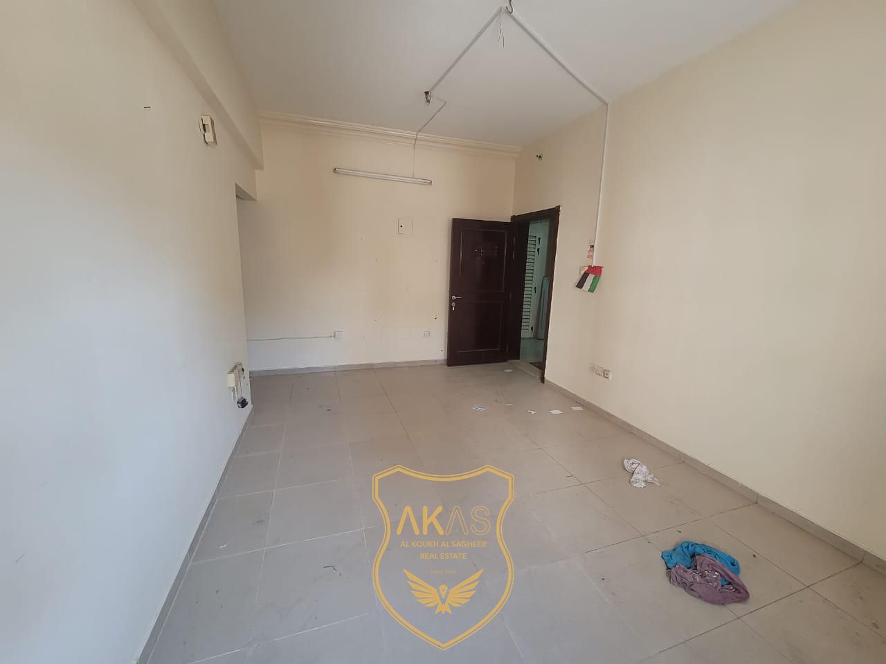 Spacious 1 BHK Apartment For Family Rent In Al Rolla