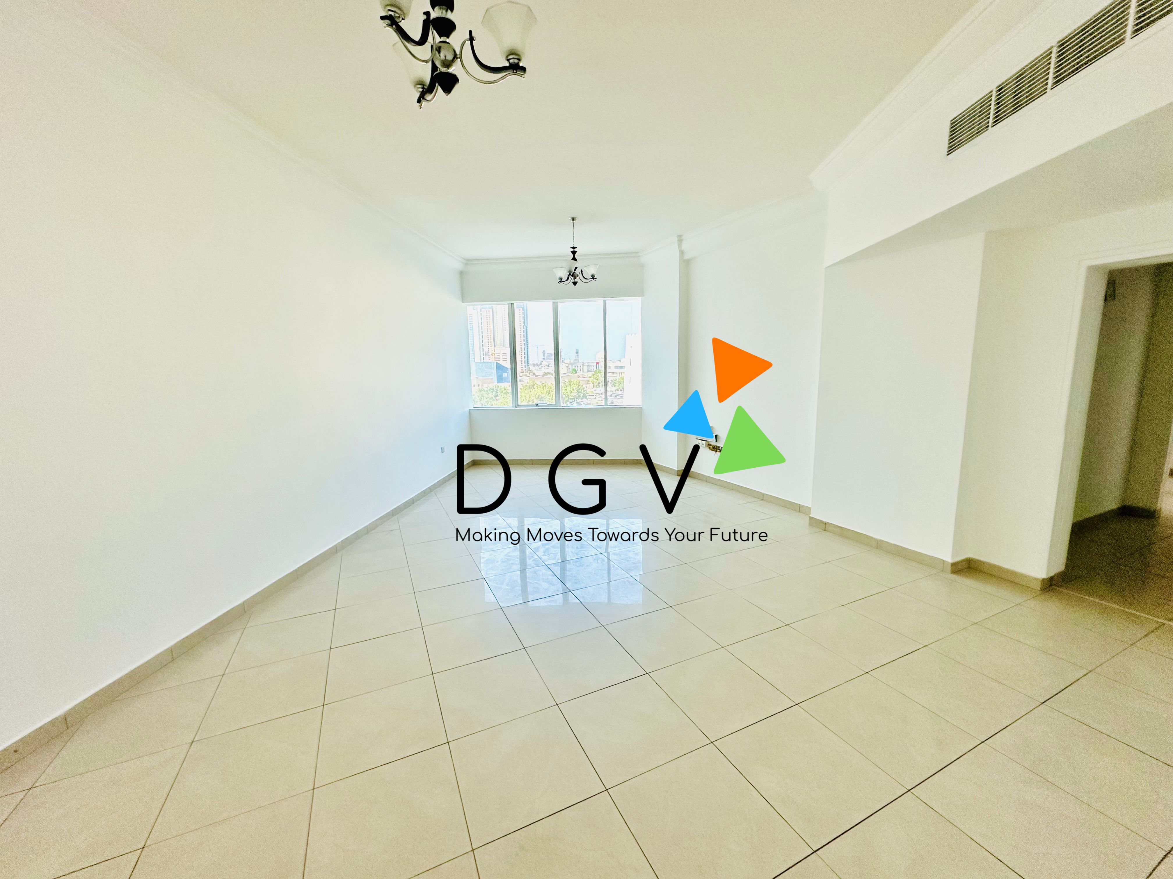 Specious 2BHK Gym Pool Sauna Near to Dubai Exit just in 51k