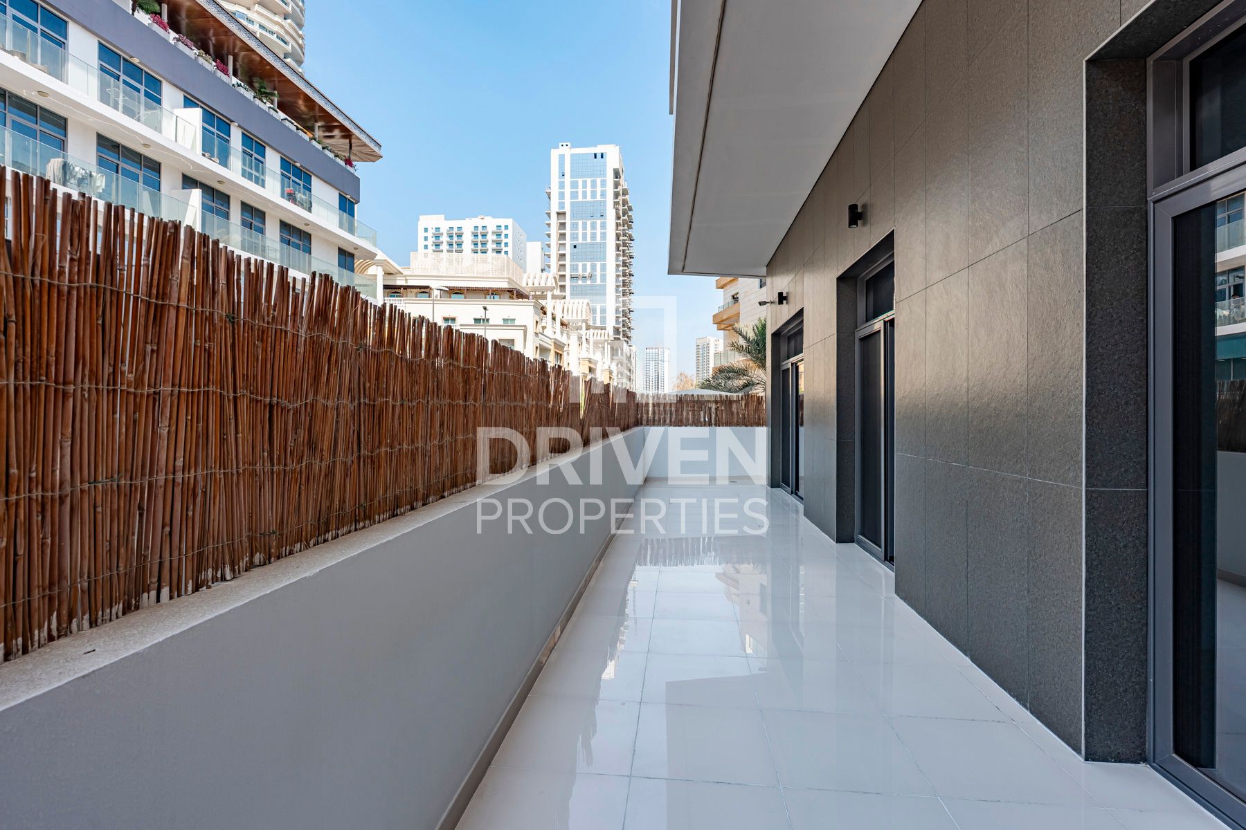 Podium Floor | Ready to move in with Balcony