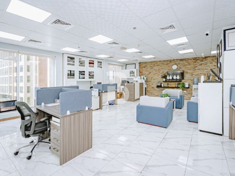 CANAL VIEW | BRIGHT OFFICE | LOW TRAFFIC