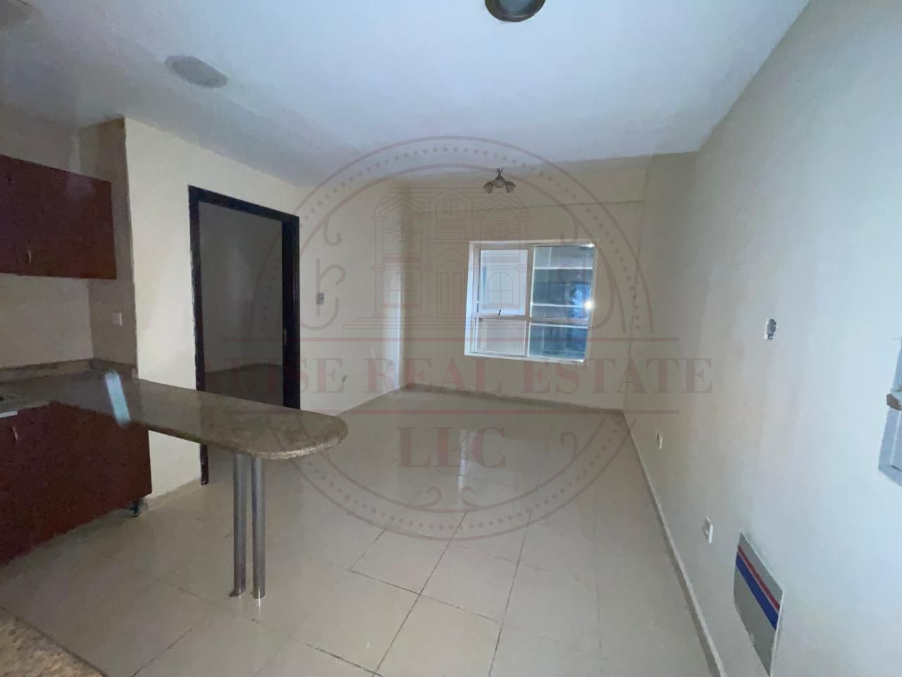 Spacious 1 BHK with Open Kitchen for Rent in Garden City Ajman | Only AED 24,000