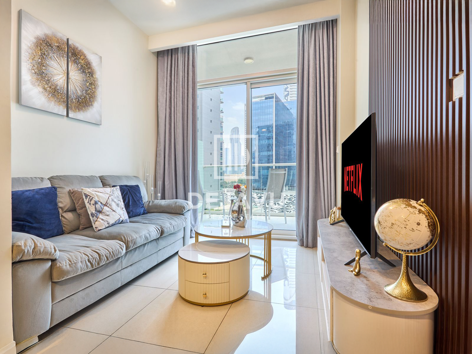 Fully Furnished|Slight Negotiable|Ready To Move In
