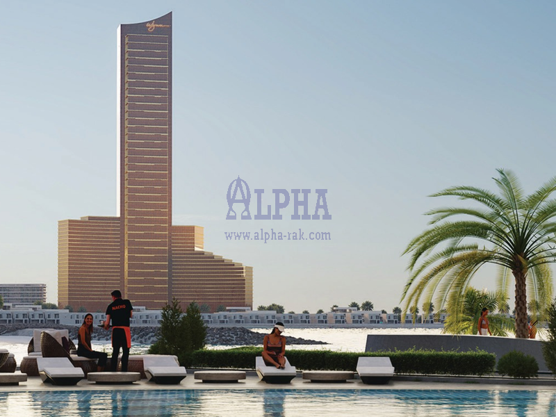 Infront of wynn casino|Sea View| Luxurious Complex