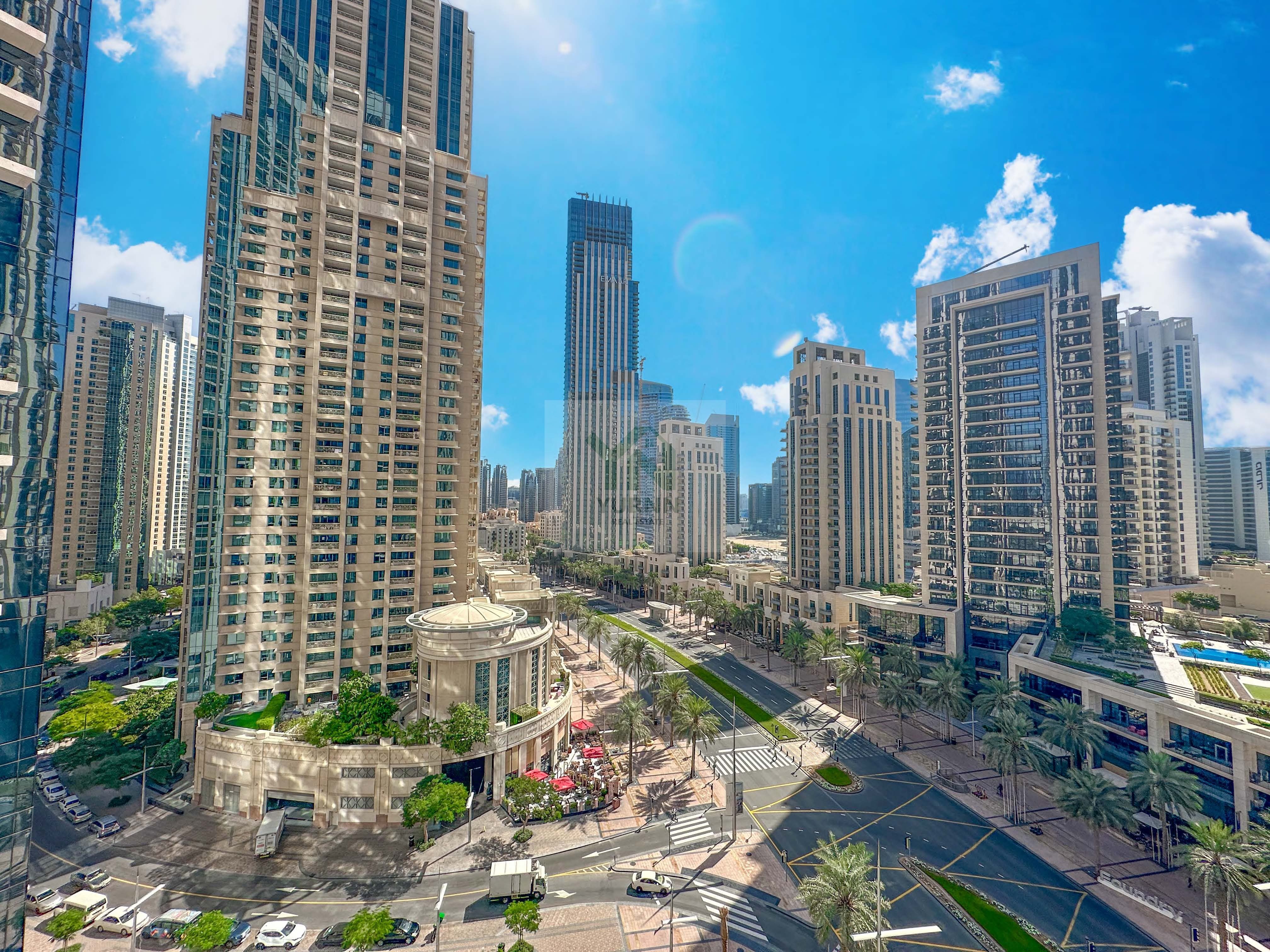 Act One | Act Two – Tower 1 Fully Furnished 2-Bedroom Corner Unit