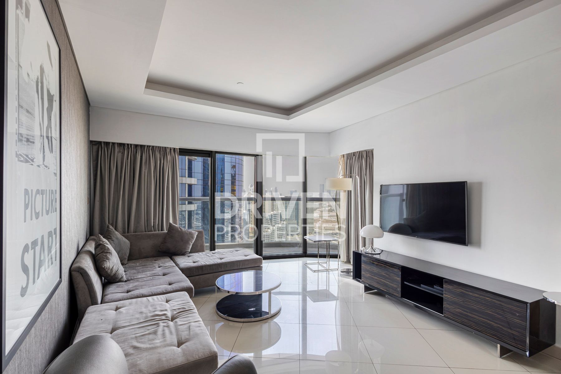 High Floor | Expansive Layout | Ready to Move in