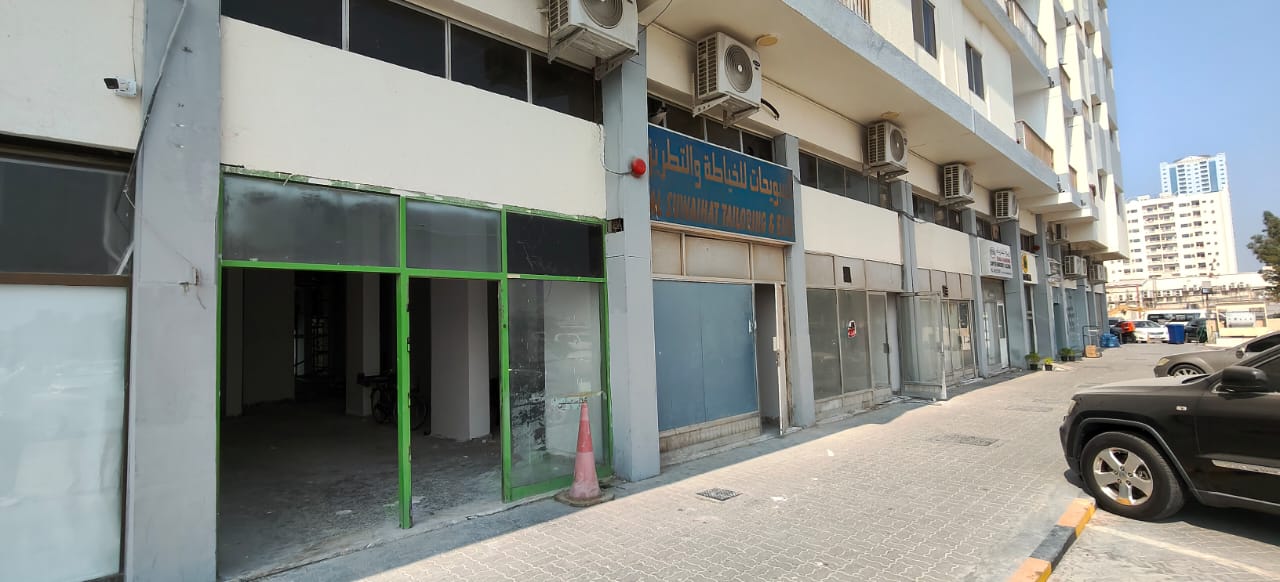 Directly from the owner, no commissions. Showroom directly on Al Wahda Street.