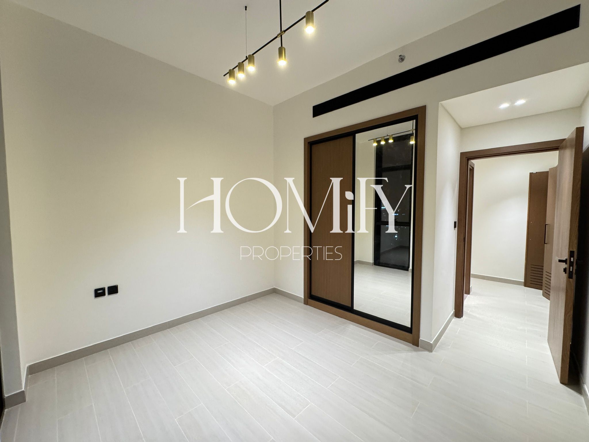 Fitted Kitchen | AC w/ Dewa | Ready end of Month