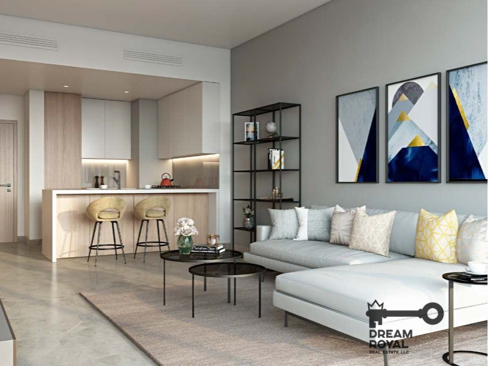 High Floor | Canal View | Handover Q1 2026